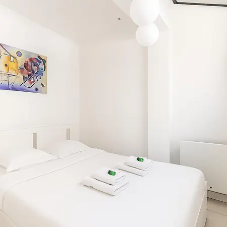 Comfy Flat, Montparnasse Appartamento