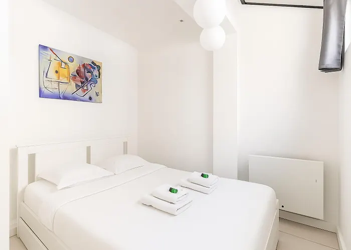 Comfy Flat, Montparnasse Appartamento