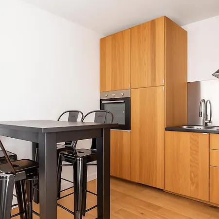 Comfy Flat, Montparnasse *