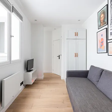 Comfy Flat, Montparnasse 파리